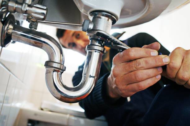 Best Gas Line Repair  in Russiaville, IN