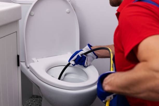 Best Commercial Plumbing Services  in Russiaville, IN