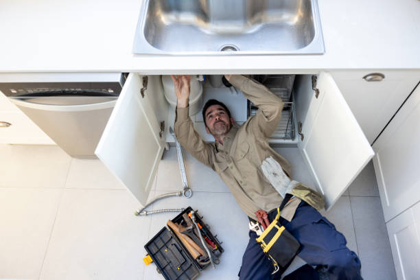 Best Emergency Plumbing Repair  in Russiaville, IN