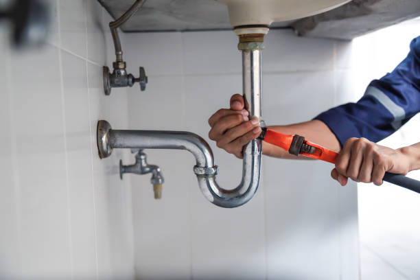 Best Leak Detection Services  in Russiaville, IN